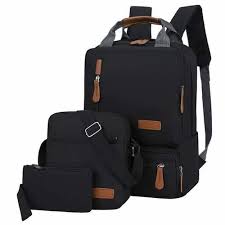 Mochila Executiva Impermeável para Notebook 15,6"
